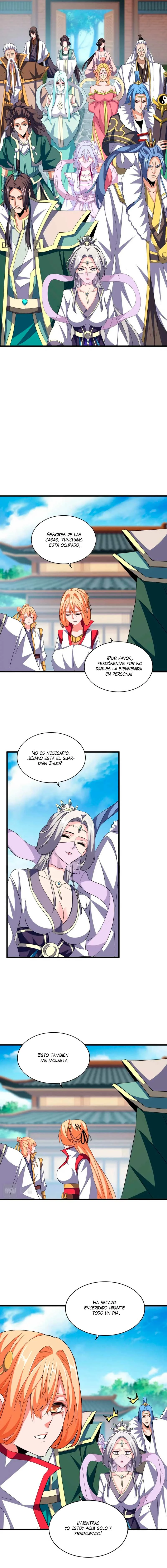 Emperador marcial de la luz y oscuridad - Capítulo 364 - Página 9 - LectorTMOo