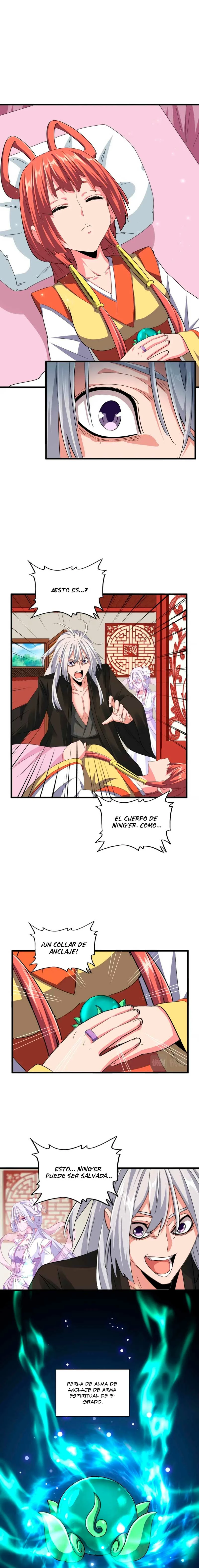 Emperador marcial de la luz y oscuridad - Capítulo 365 - Página 7 - LectorTMOo