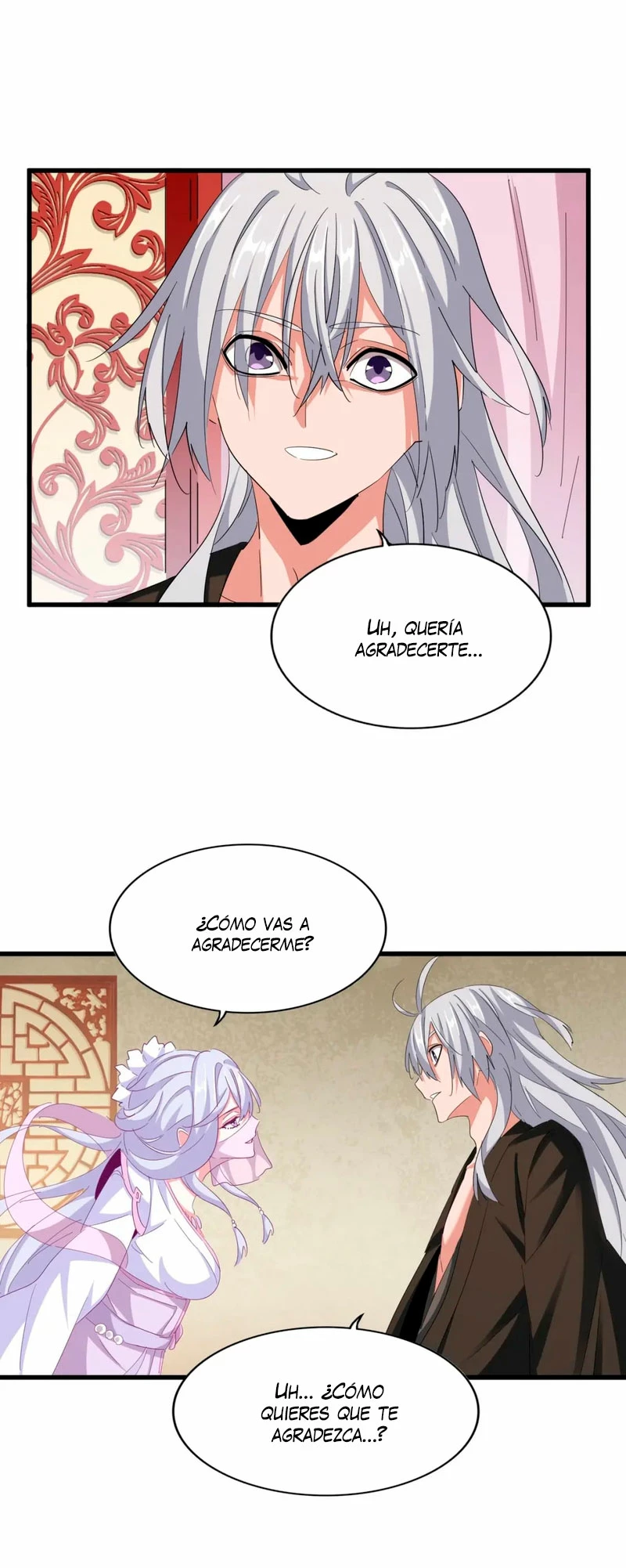 Emperador marcial de la luz y oscuridad - Capítulo 366 - Página 8 - LectorTMOo
