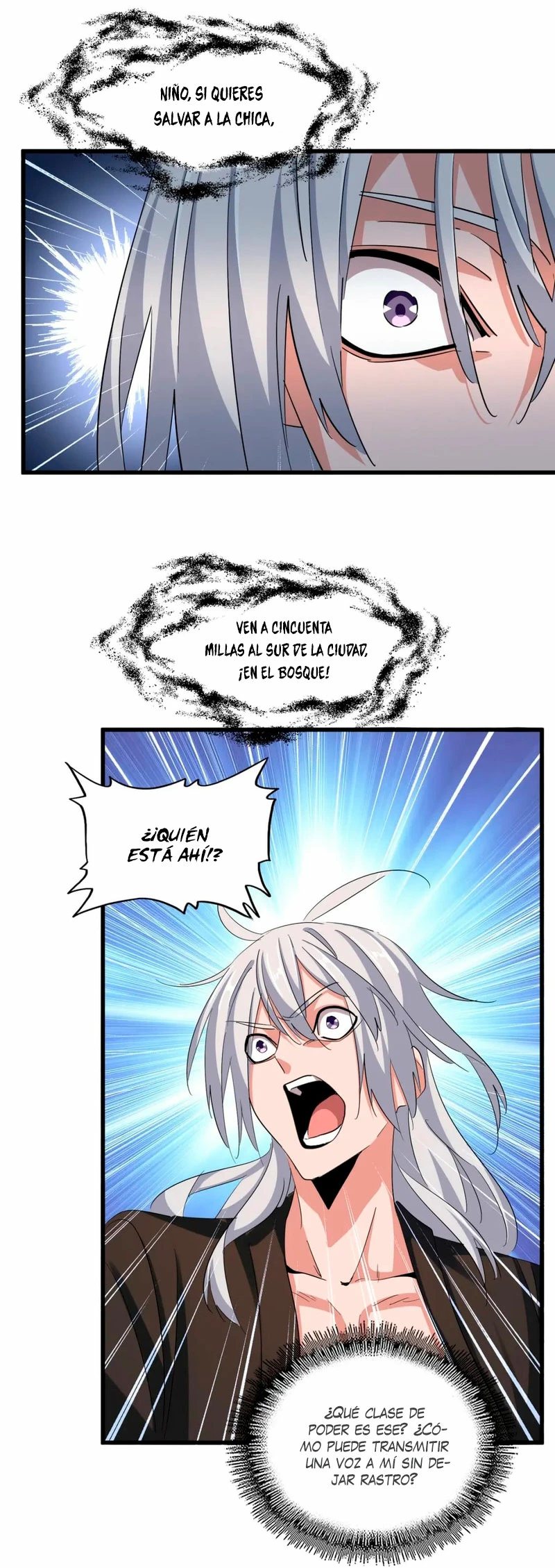 Emperador marcial de la luz y oscuridad - Capítulo 366 - Página 26 - LectorTMOo