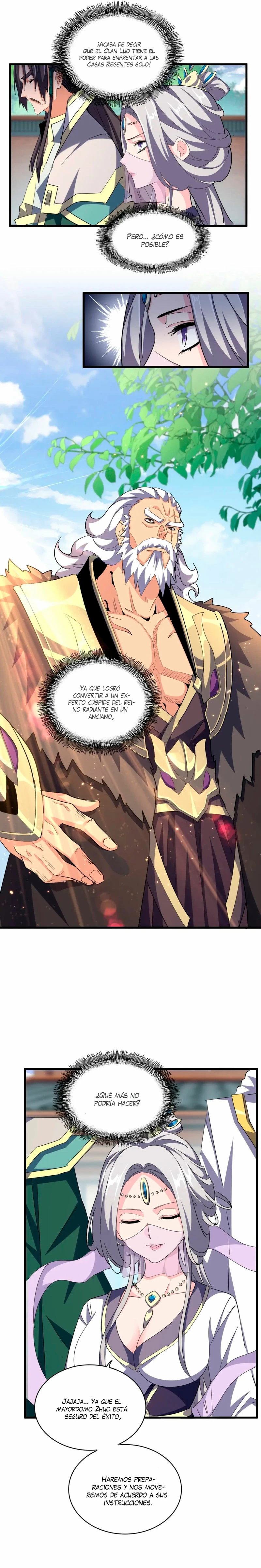 Emperador marcial de la luz y oscuridad - Capítulo 369 - Página 12 - LectorTMOo