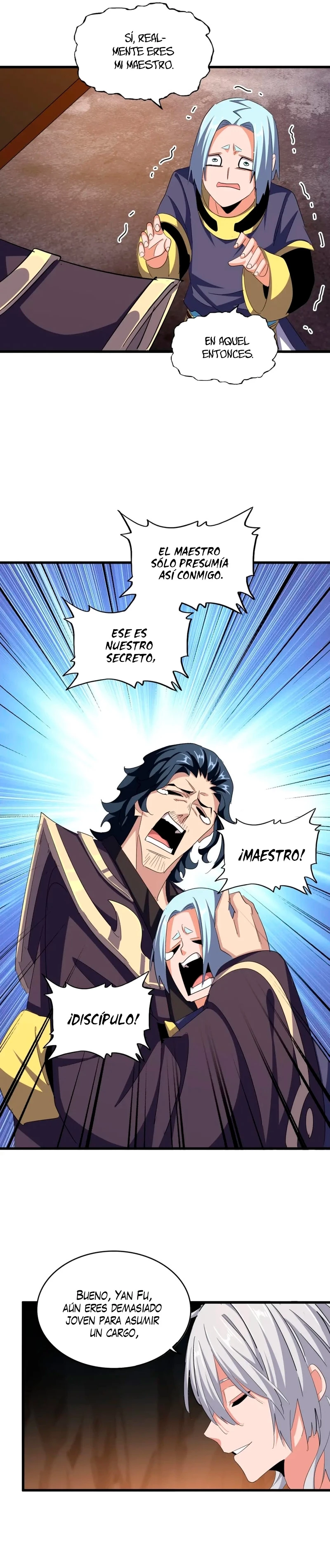 Emperador marcial de la luz y oscuridad - Capítulo 372 - Página 17 - LectorTMOo