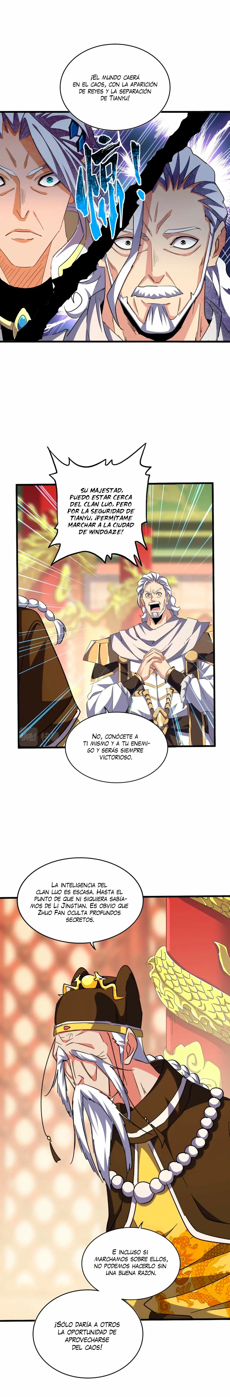 Emperador marcial de la luz y oscuridad - Capítulo 373 - Página 13 - LectorTMOo