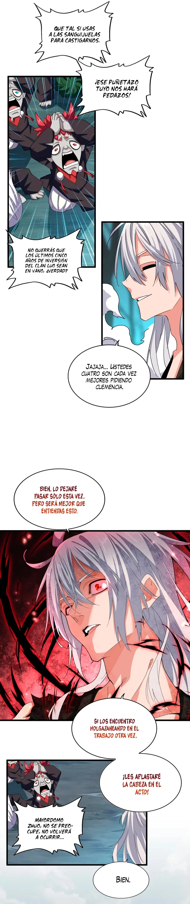 Emperador marcial de la luz y oscuridad - Capítulo 378 - Página 17 - LectorTMOo