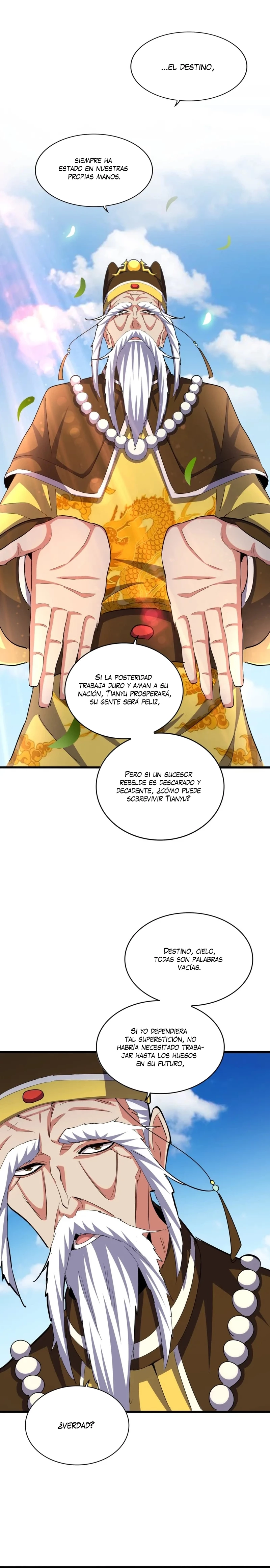 Emperador marcial de la luz y oscuridad - Capítulo 388 - Página 13 - LectorTMOo