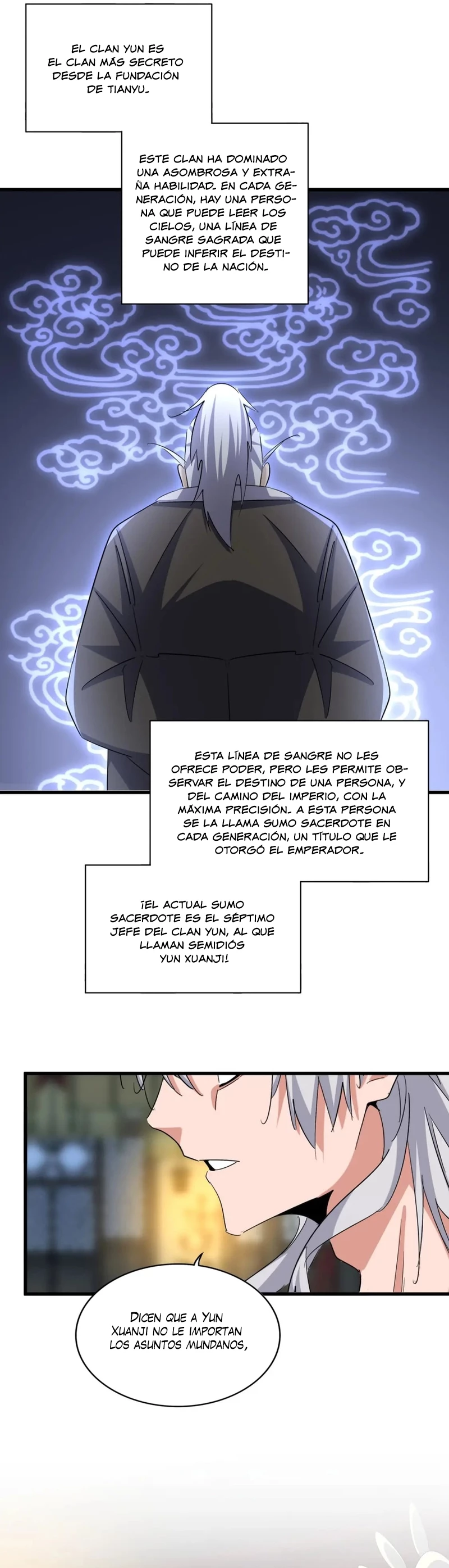 Emperador marcial de la luz y oscuridad - Capítulo 391 - Página 13 - LectorTMOo