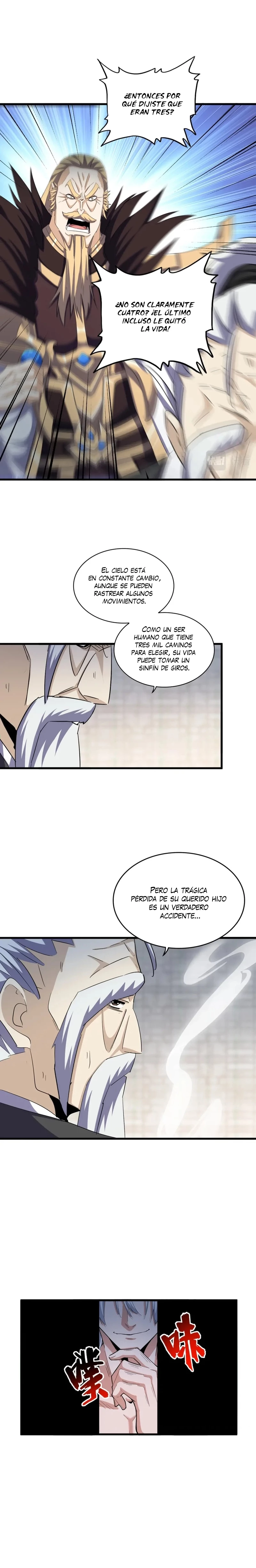 Emperador marcial de la luz y oscuridad - Capítulo 392 - Página 13 - LectorTMOo