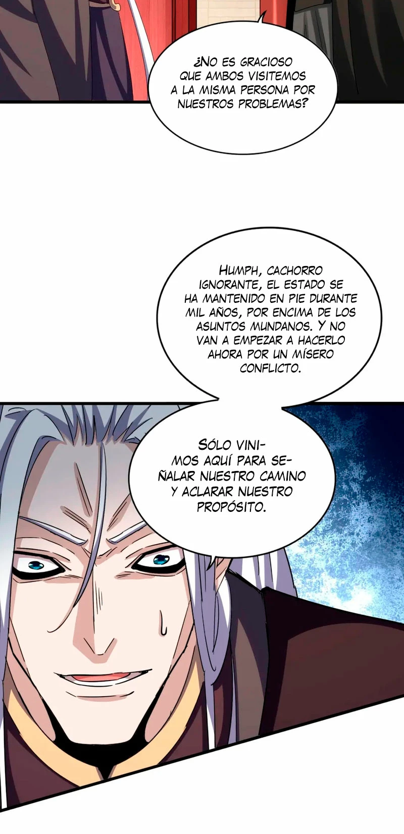 Emperador marcial de la luz y oscuridad - Capítulo 393 - Página 13 - LectorTMOo