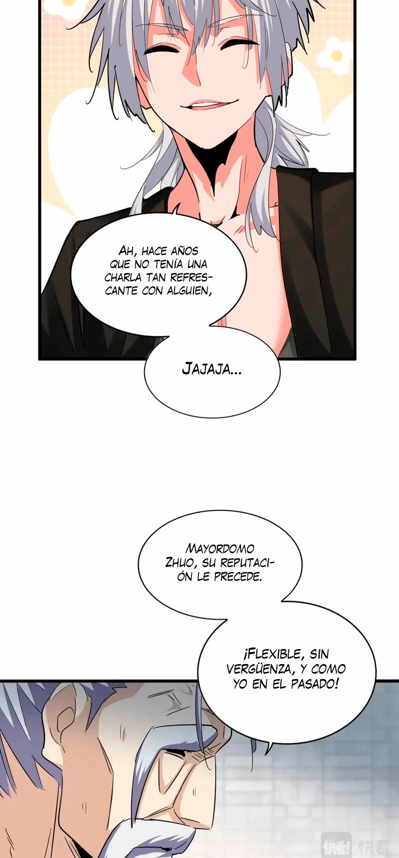Emperador marcial de la luz y oscuridad - Capítulo 393 - Página 37 - LectorTMOo