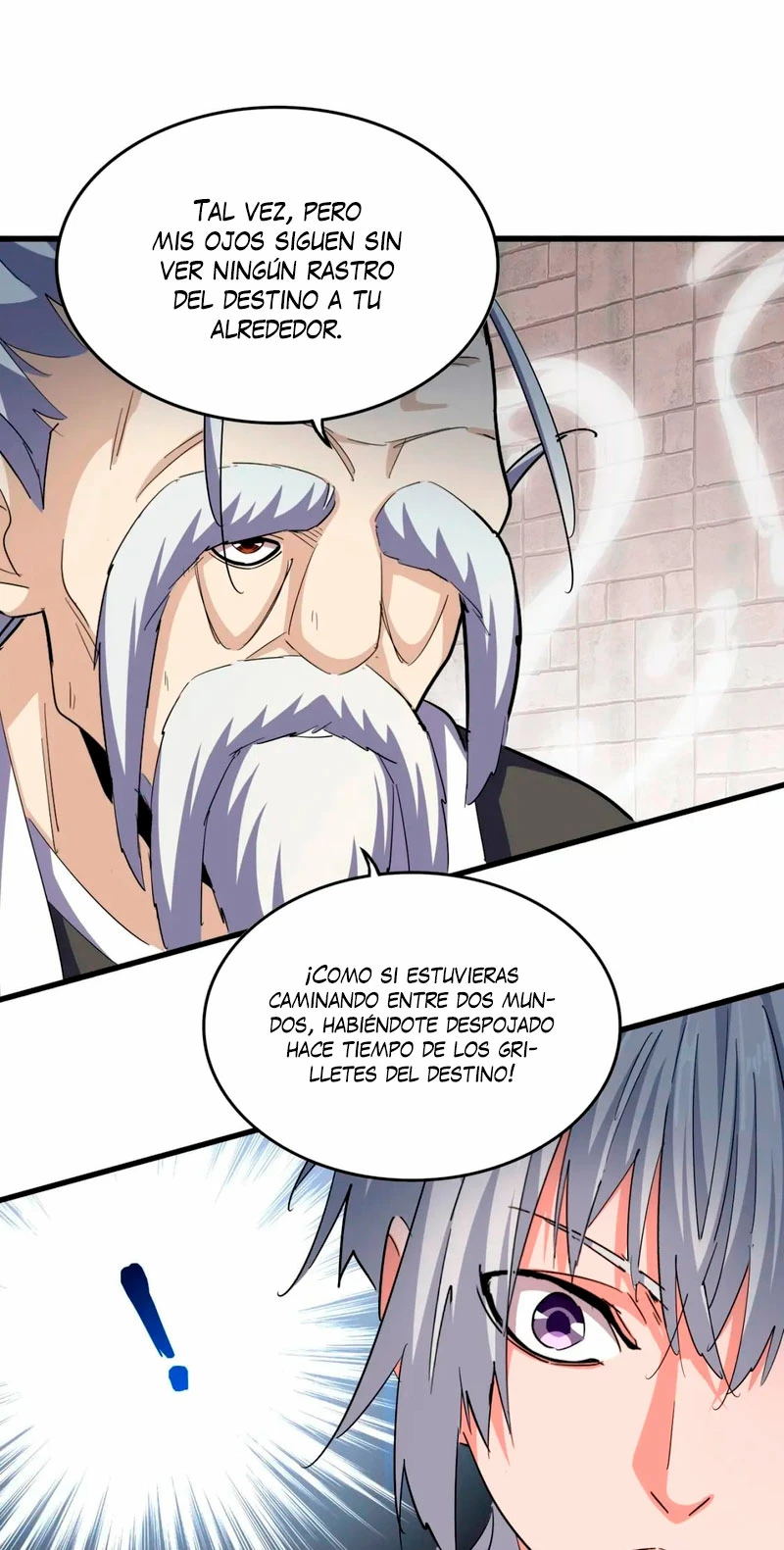 Emperador marcial de la luz y oscuridad - Capítulo 394 - Página 19 - LectorTMOo