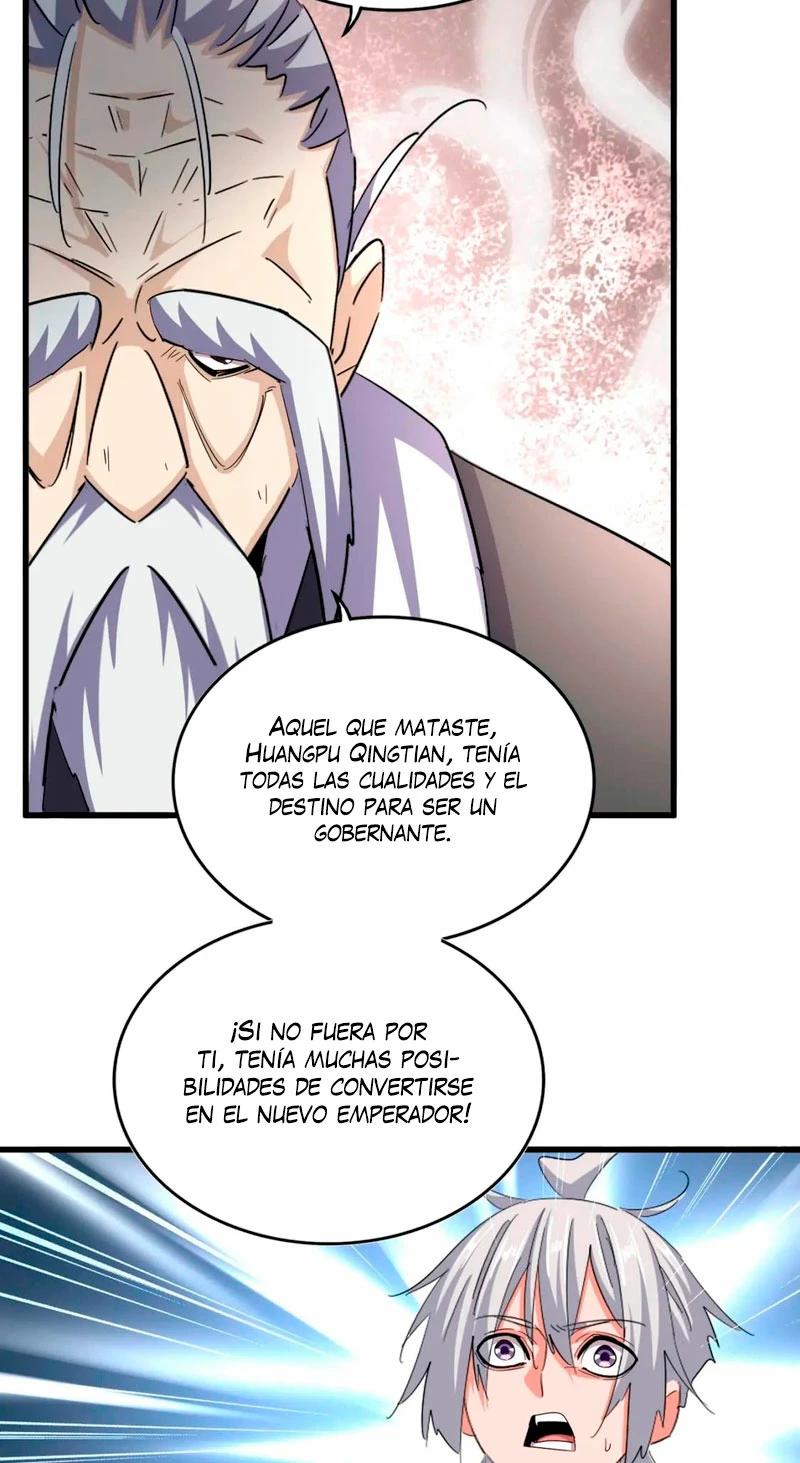 Emperador marcial de la luz y oscuridad - Capítulo 394 - Página 25 - LectorTMOo
