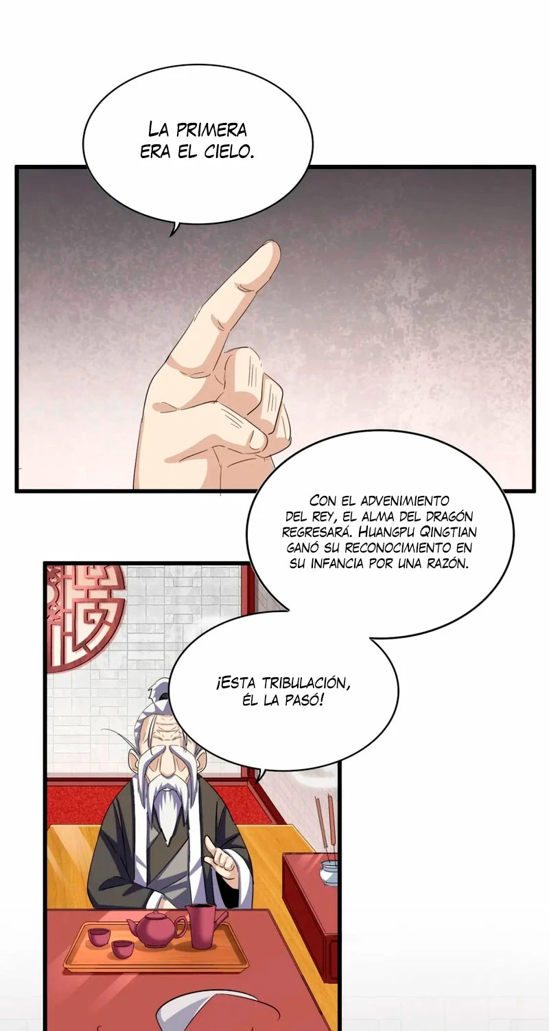 Emperador marcial de la luz y oscuridad - Capítulo 394 - Página 28 - LectorTMOo