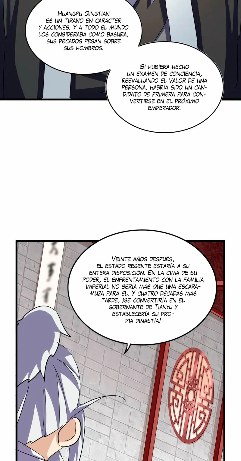 Emperador marcial de la luz y oscuridad - Capítulo 394 - Página 33 - LectorTMOo