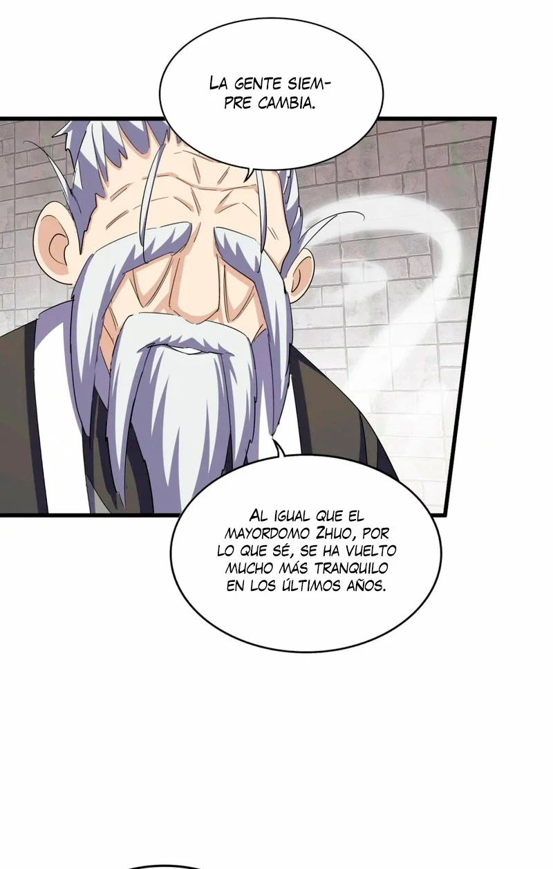 Emperador marcial de la luz y oscuridad - Capítulo 394 - Página 36 - LectorTMOo