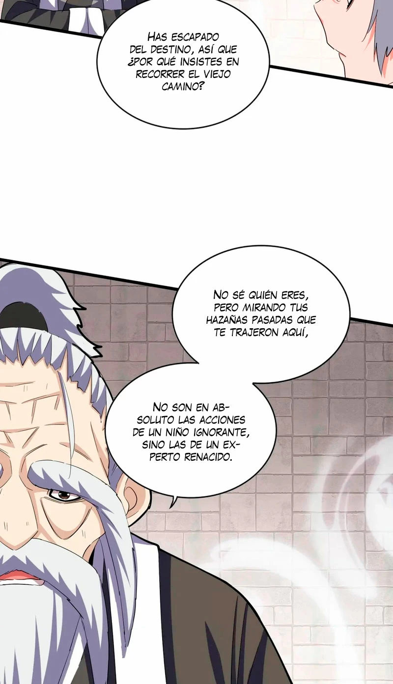 Emperador marcial de la luz y oscuridad - Capítulo 395 - Página 4 - LectorTMOo