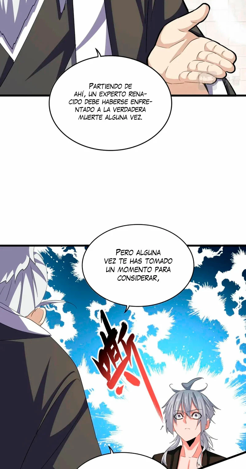 Emperador marcial de la luz y oscuridad - Capítulo 395 - Página 5 - LectorTMOo