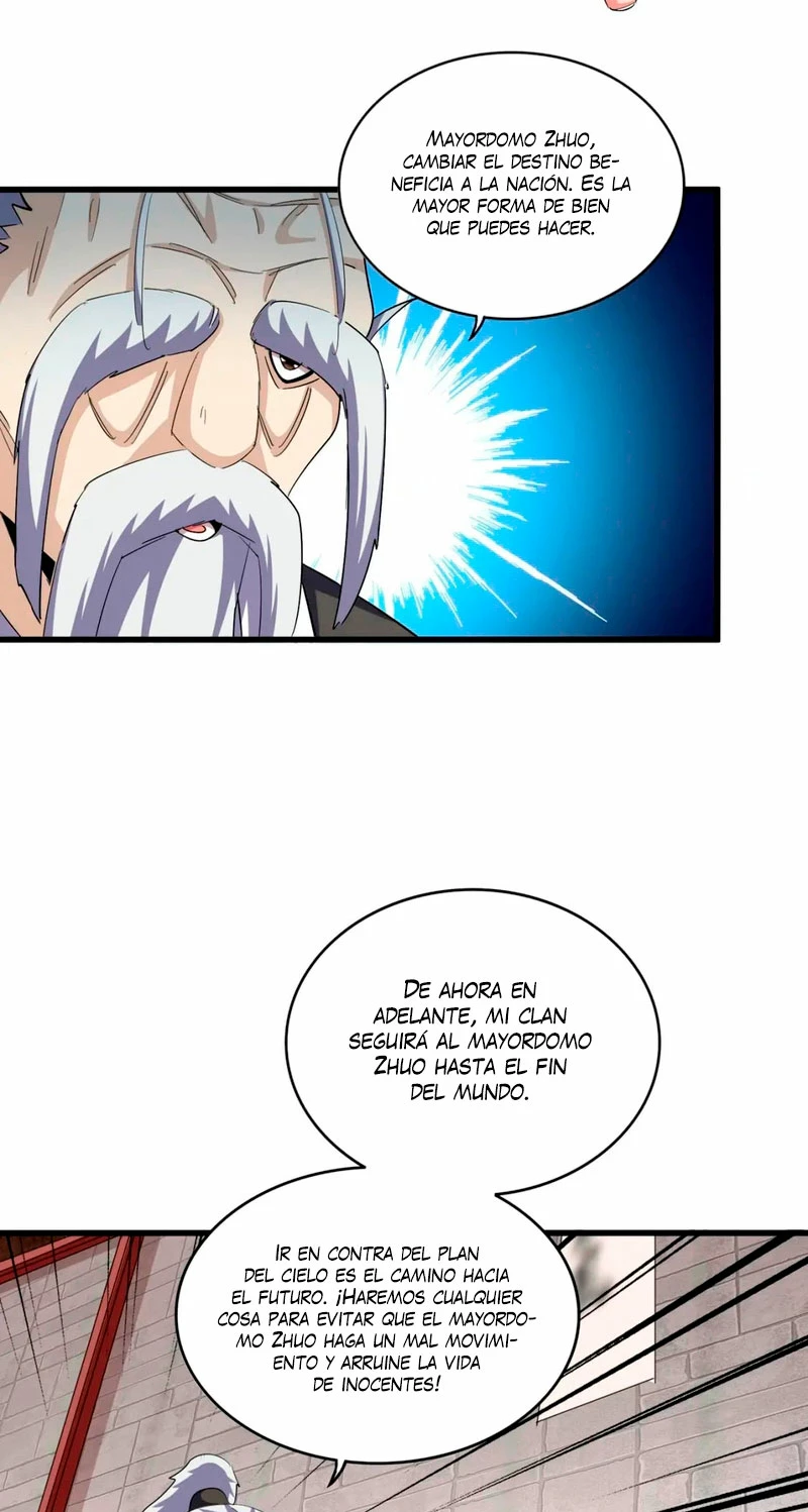 Emperador marcial de la luz y oscuridad - Capítulo 395 - Página 10 - LectorTMOo