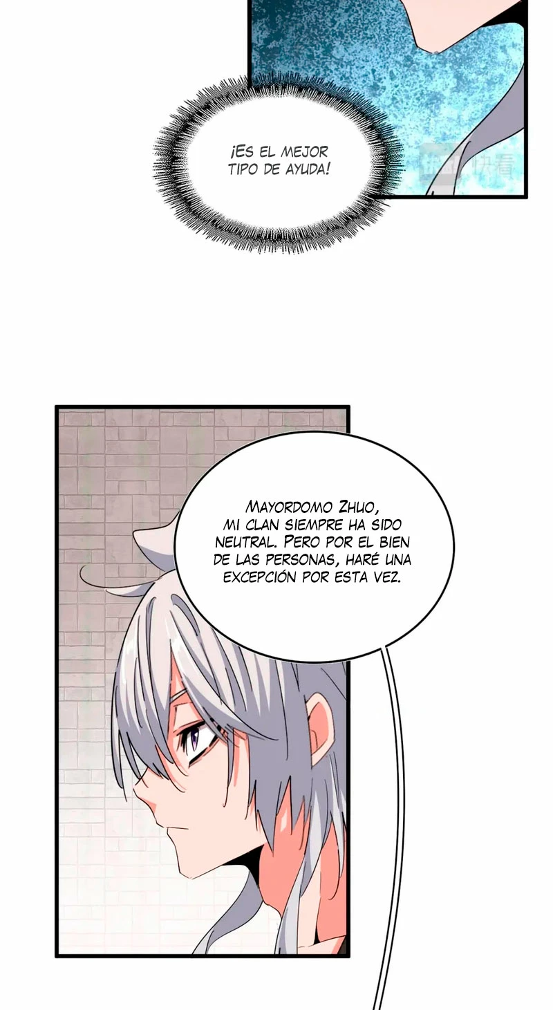Emperador marcial de la luz y oscuridad - Capítulo 395 - Página 12 - LectorTMOo