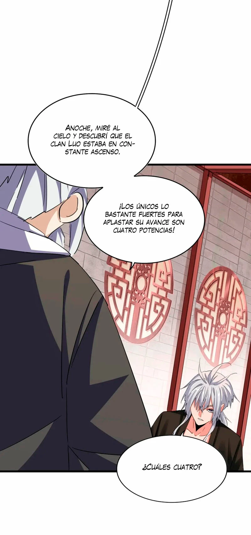 Emperador marcial de la luz y oscuridad - Capítulo 395 - Página 13 - LectorTMOo