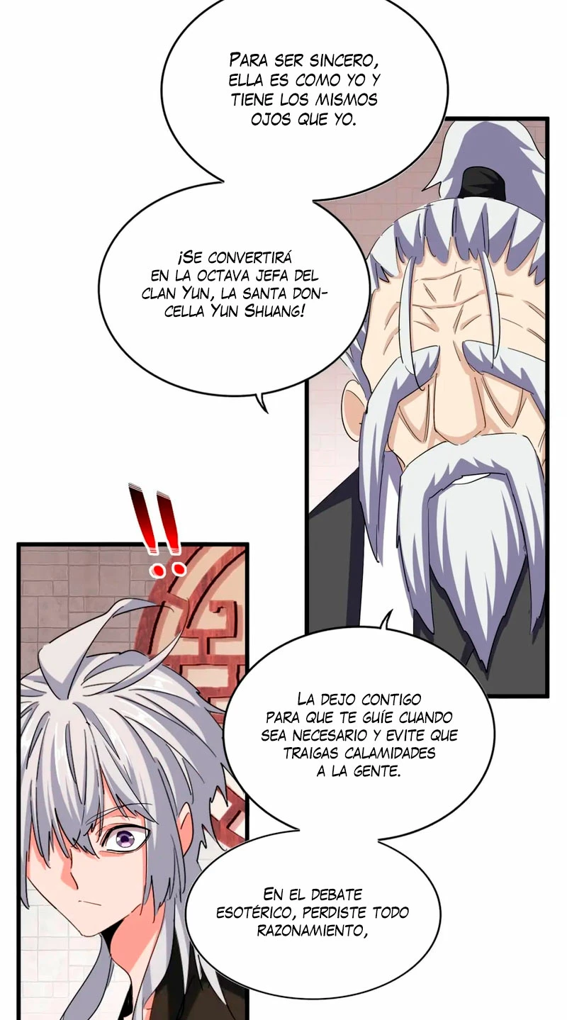 Emperador marcial de la luz y oscuridad - Capítulo 395 - Página 34 - LectorTMOo