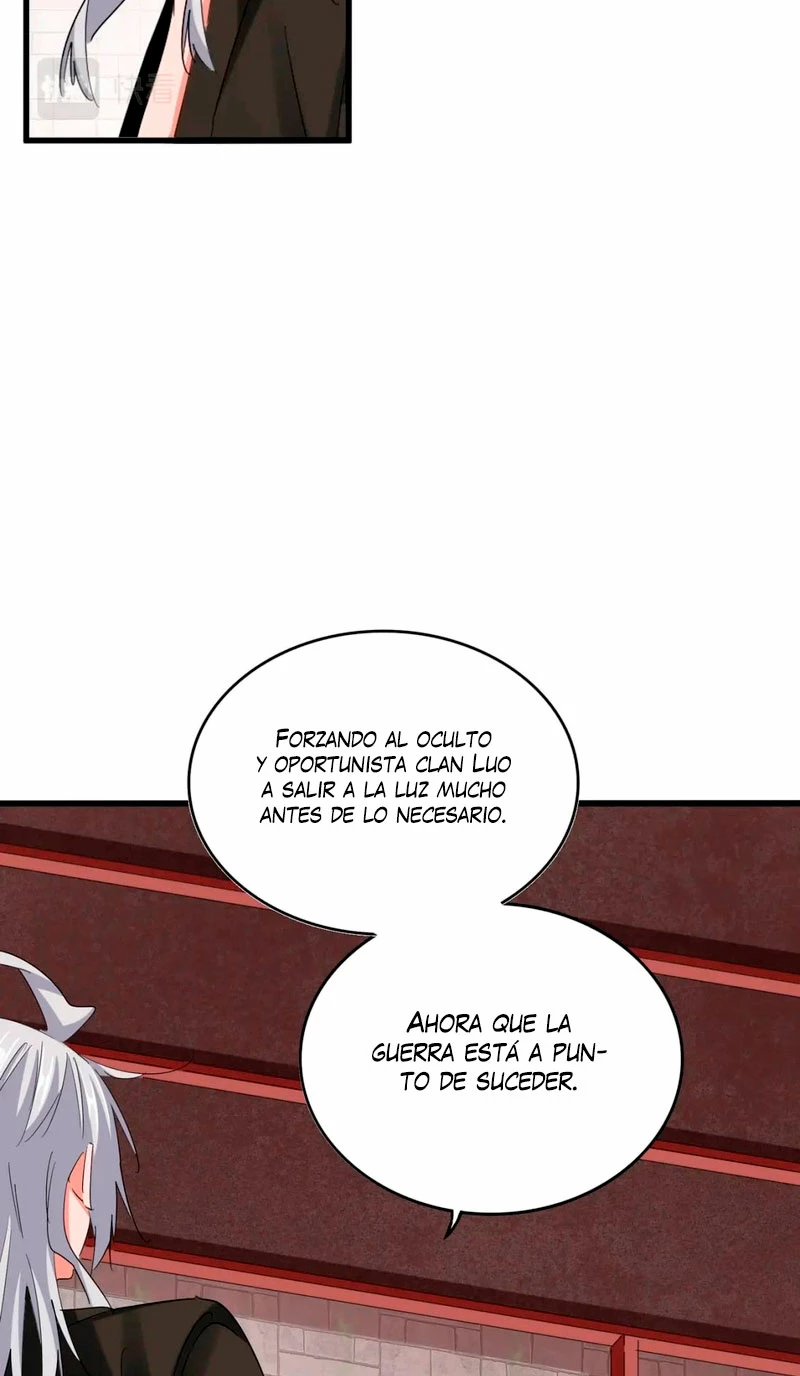 Emperador marcial de la luz y oscuridad - Capítulo 395 - Página 35 - LectorTMOo