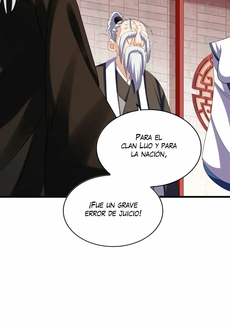 Emperador marcial de la luz y oscuridad - Capítulo 395 - Página 36 - LectorTMOo