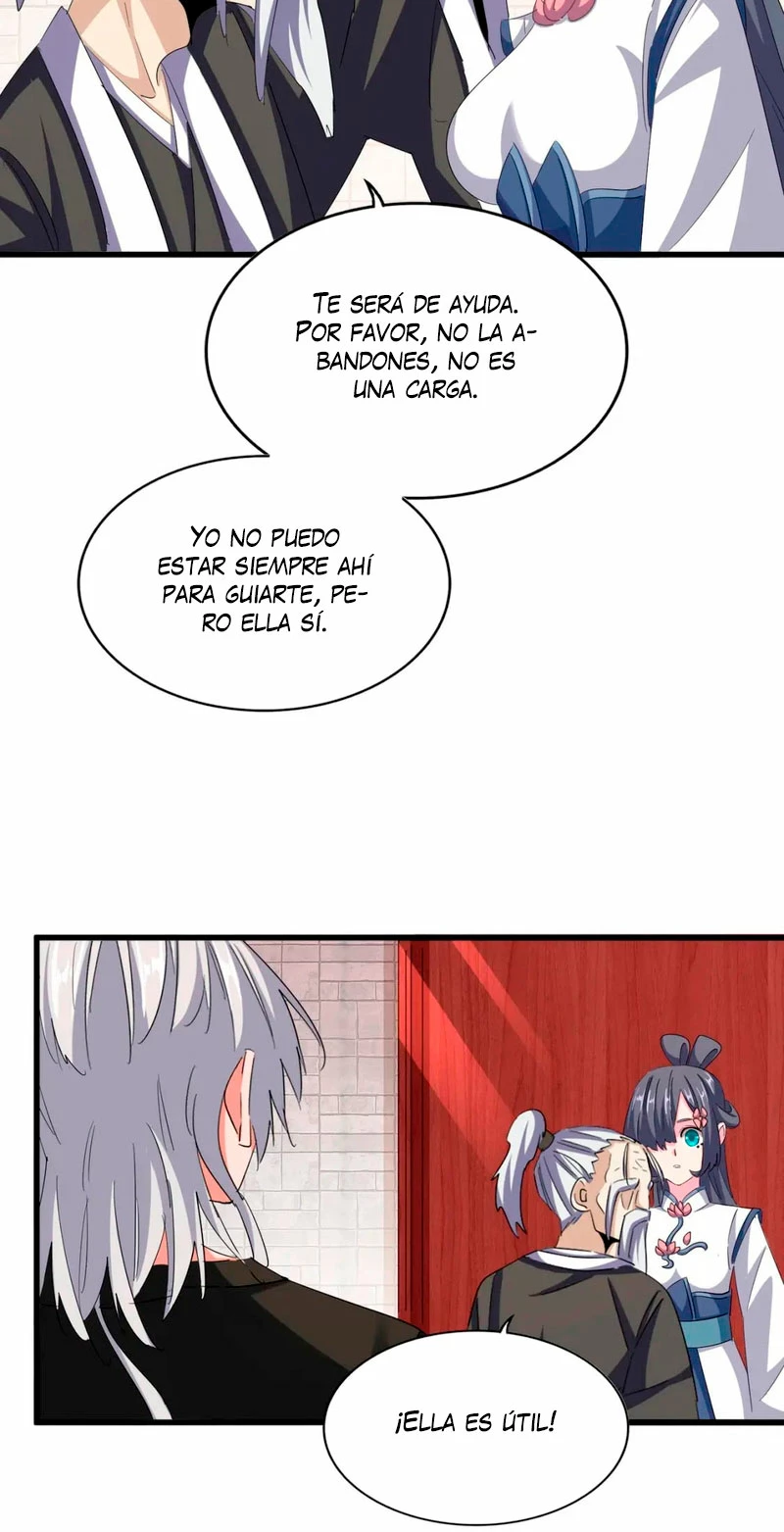 Emperador marcial de la luz y oscuridad - Capítulo 396 - Página 9 - LectorTMOo