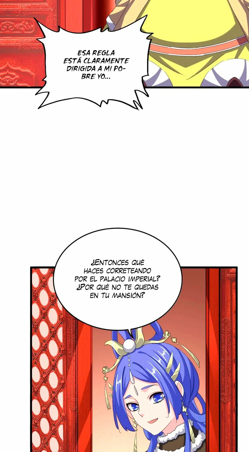 Emperador marcial de la luz y oscuridad - Capítulo 396 - Página 34 - LectorTMOo