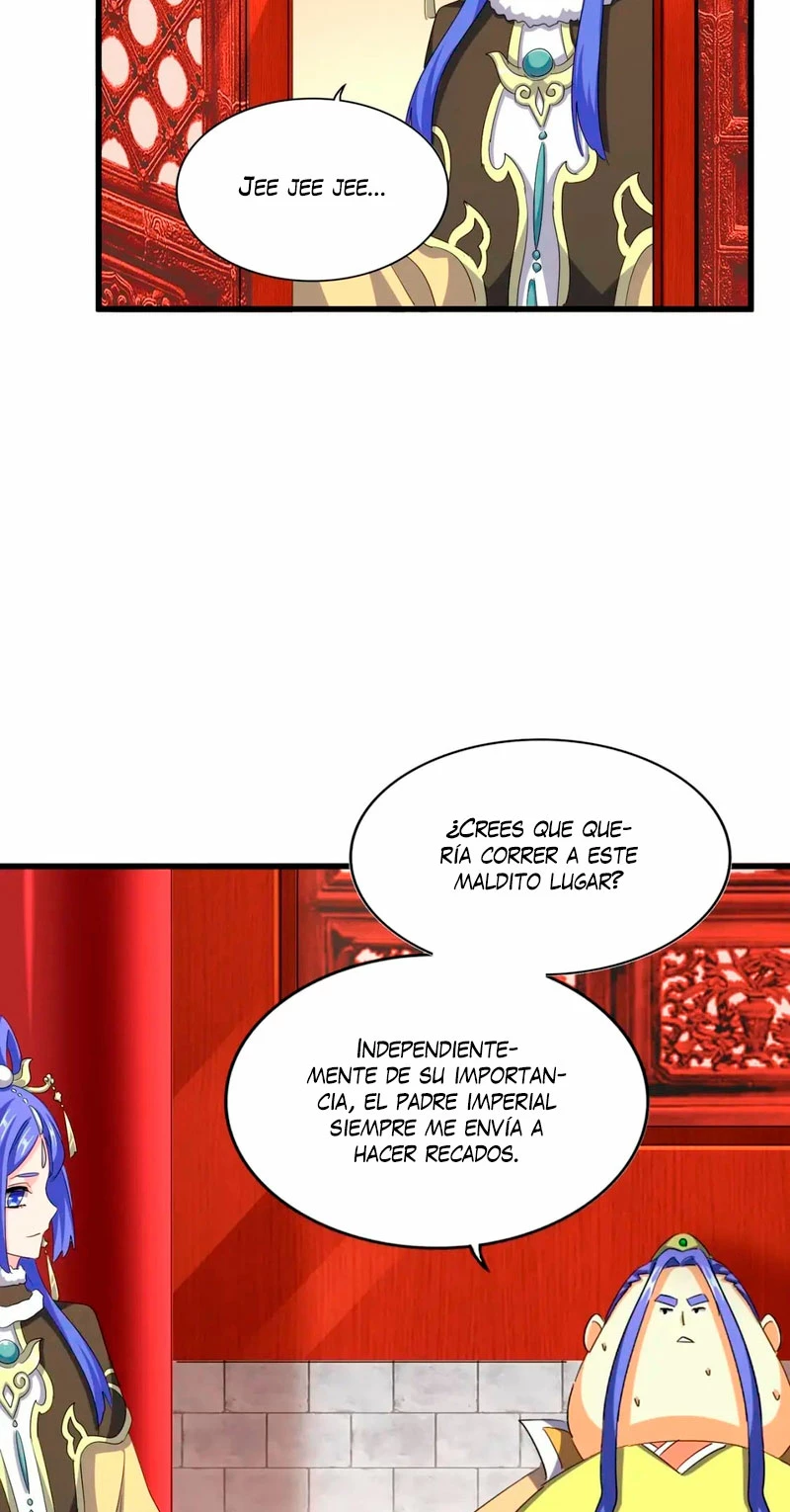 Emperador marcial de la luz y oscuridad - Capítulo 396 - Página 35 - LectorTMOo