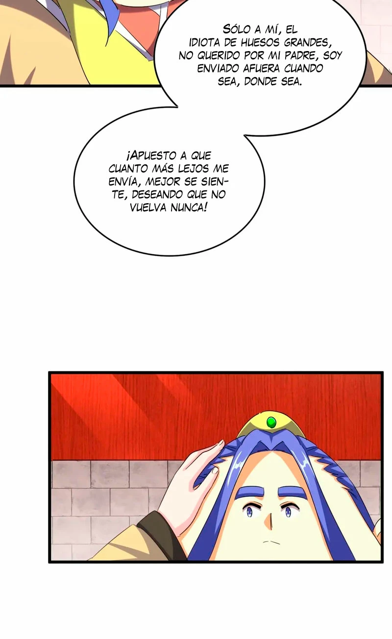 Emperador marcial de la luz y oscuridad - Capítulo 396 - Página 37 - LectorTMOo