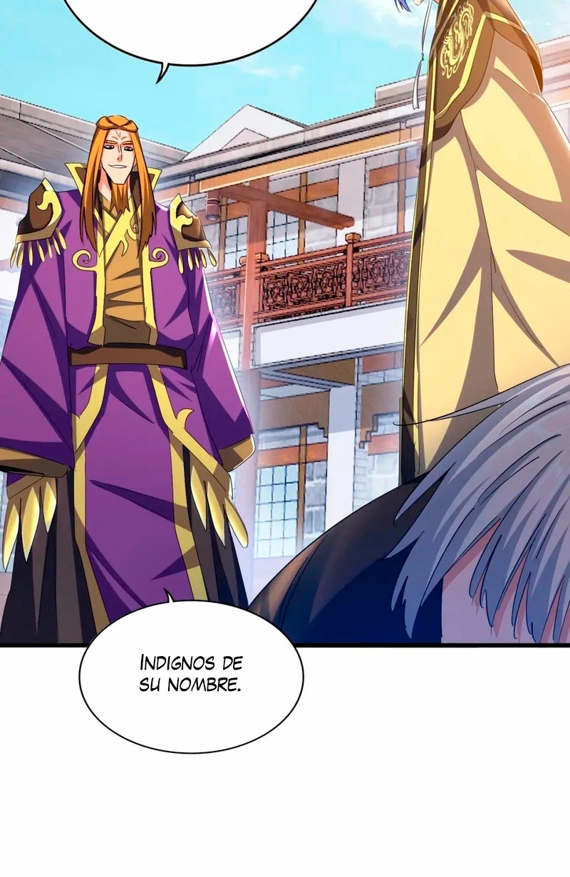 Emperador marcial de la luz y oscuridad - Capítulo 397 - Página 19 - LectorTMOo