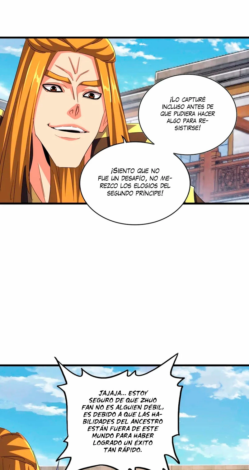 Emperador marcial de la luz y oscuridad - Capítulo 397 - Página 20 - LectorTMOo