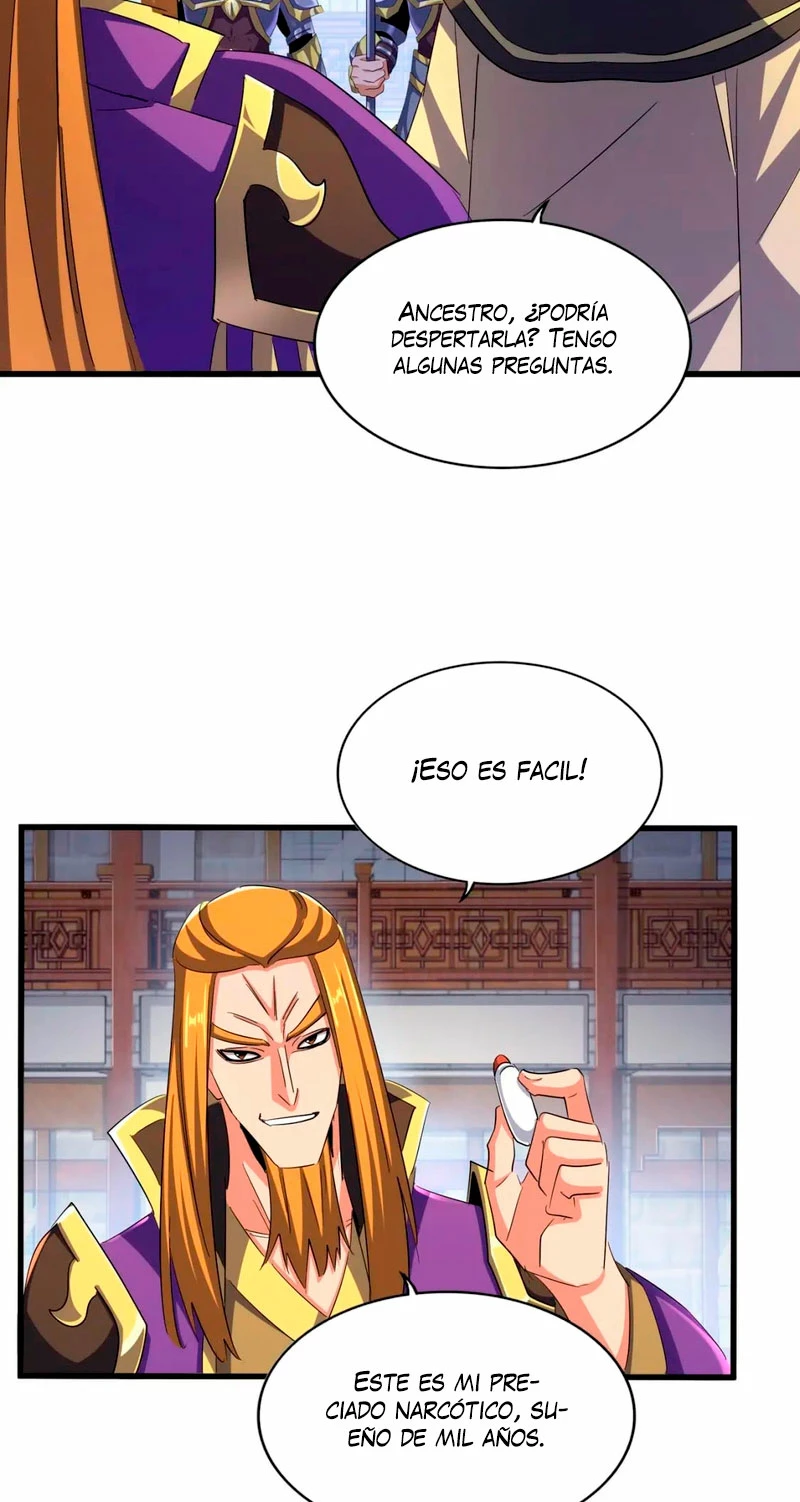 Emperador marcial de la luz y oscuridad - Capítulo 397 - Página 26 - LectorTMOo