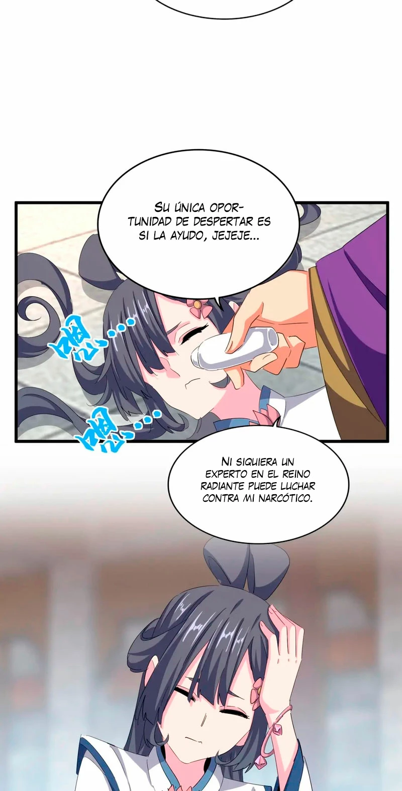 Emperador marcial de la luz y oscuridad - Capítulo 397 - Página 27 - LectorTMOo