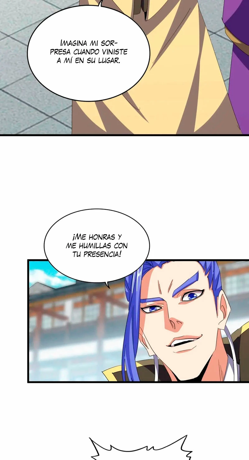 Emperador marcial de la luz y oscuridad - Capítulo 397 - Página 34 - LectorTMOo
