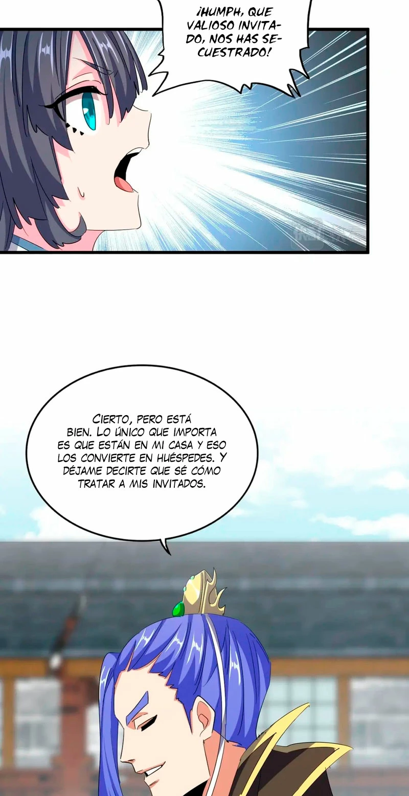 Emperador marcial de la luz y oscuridad - Capítulo 397 - Página 35 - LectorTMOo