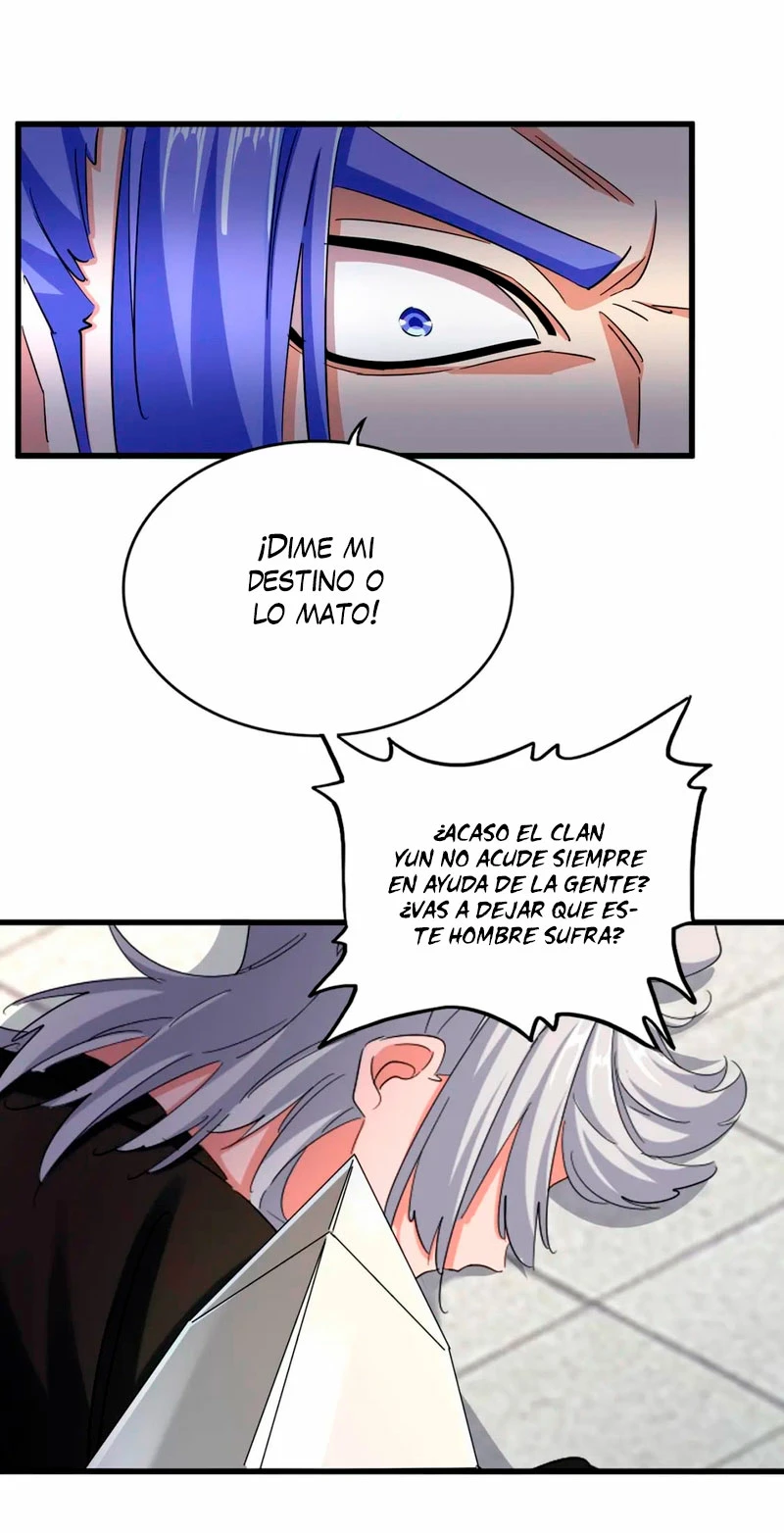 Emperador marcial de la luz y oscuridad - Capítulo 398 - Página 10 - LectorTMOo
