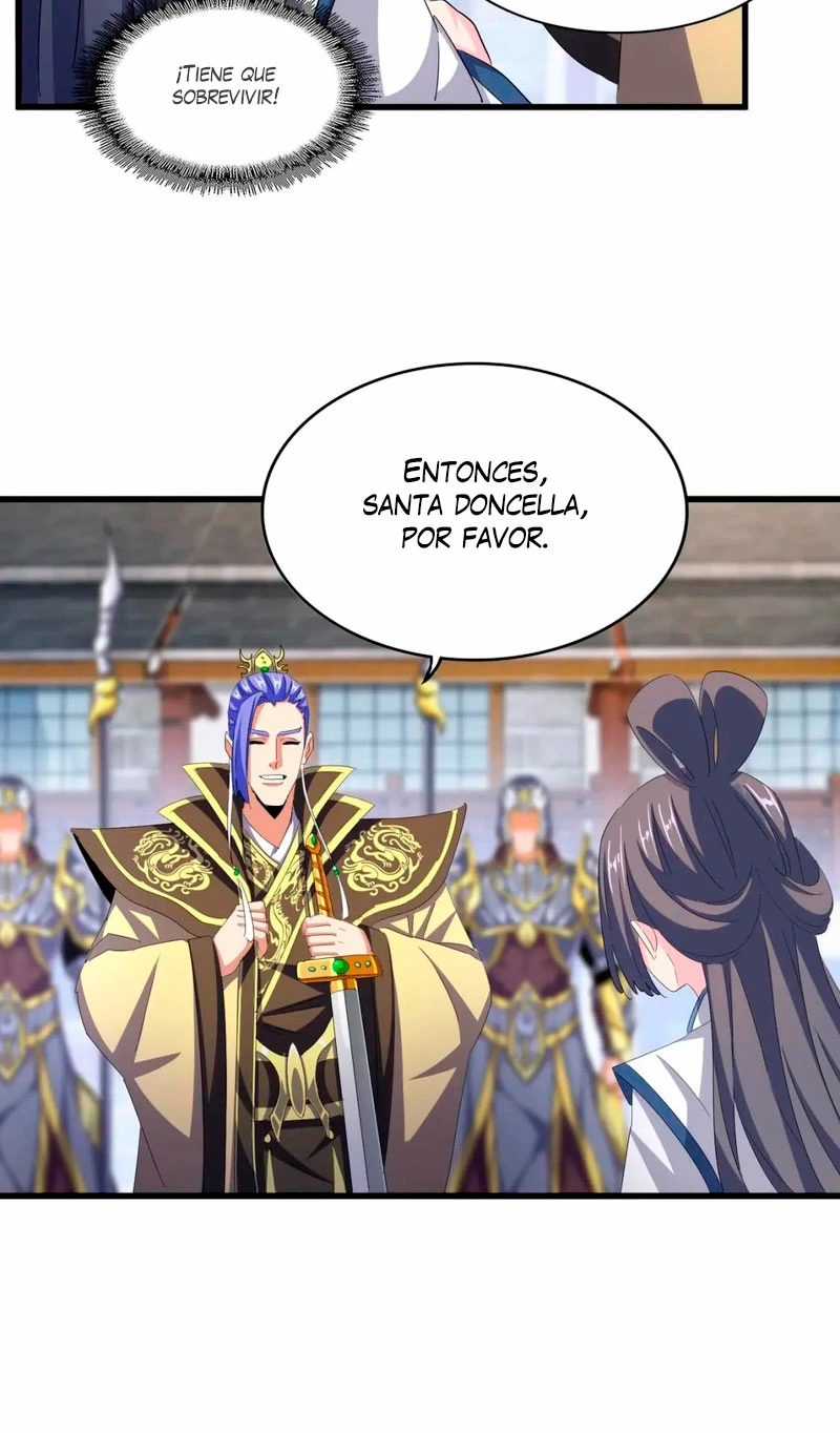 Emperador marcial de la luz y oscuridad - Capítulo 398 - Página 12 - LectorTMOo
