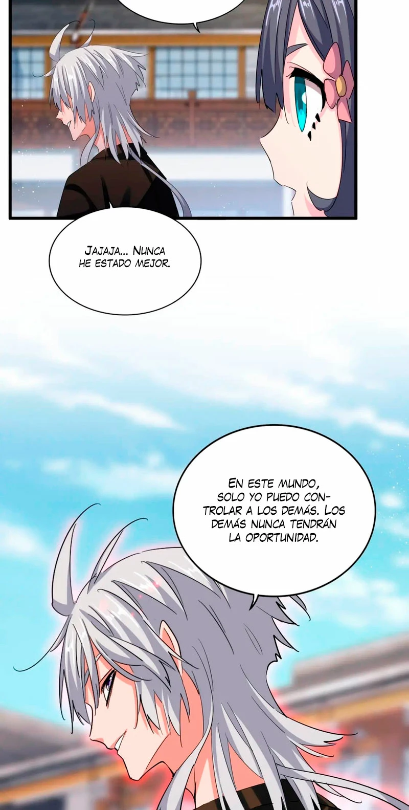 Emperador marcial de la luz y oscuridad - Capítulo 398 - Página 26 - LectorTMOo
