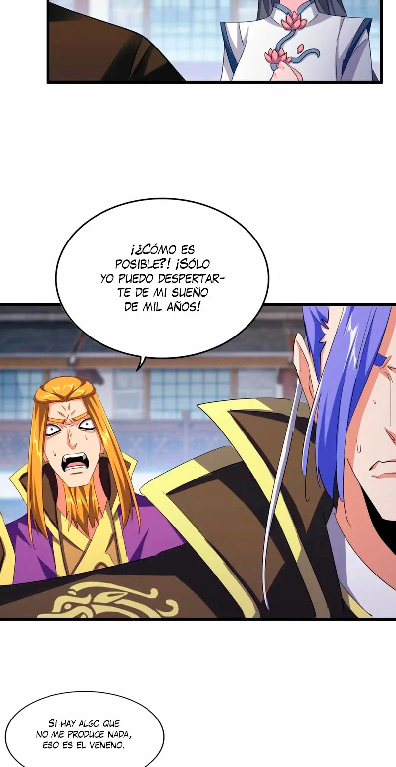 Emperador marcial de la luz y oscuridad - Capítulo 398 - Página 28 - LectorTMOo