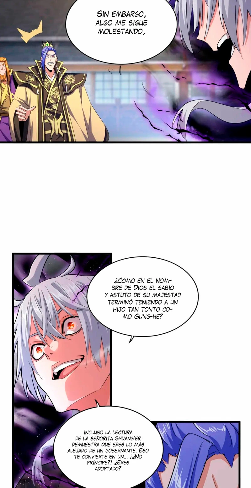 Emperador marcial de la luz y oscuridad - Capítulo 398 - Página 31 - LectorTMOo