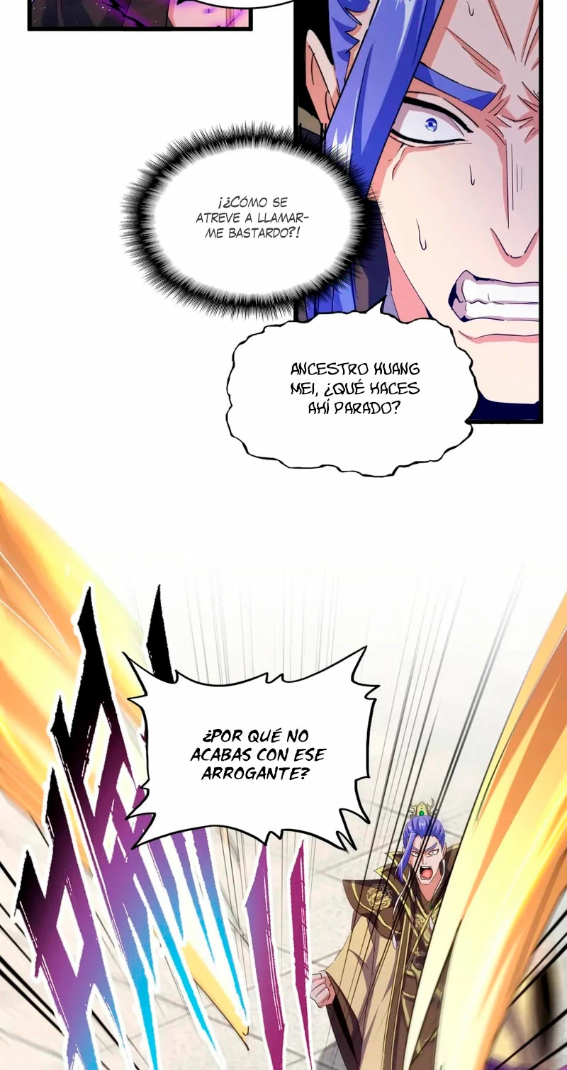 Emperador marcial de la luz y oscuridad - Capítulo 398 - Página 32 - LectorTMOo