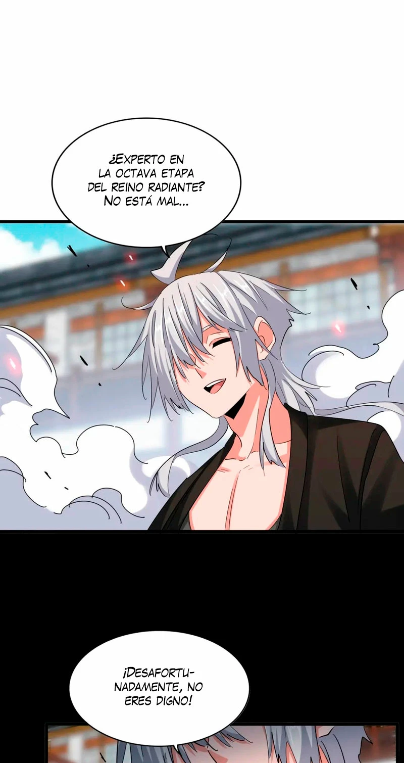 Emperador marcial de la luz y oscuridad - Capítulo 399 - Página 9 - LectorTMOo