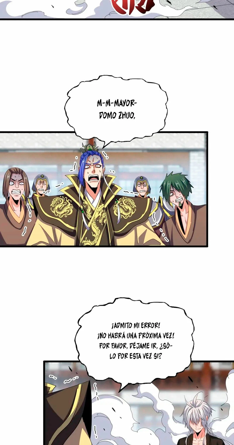 Emperador marcial de la luz y oscuridad - Capítulo 399 - Página 12 - LectorTMOo