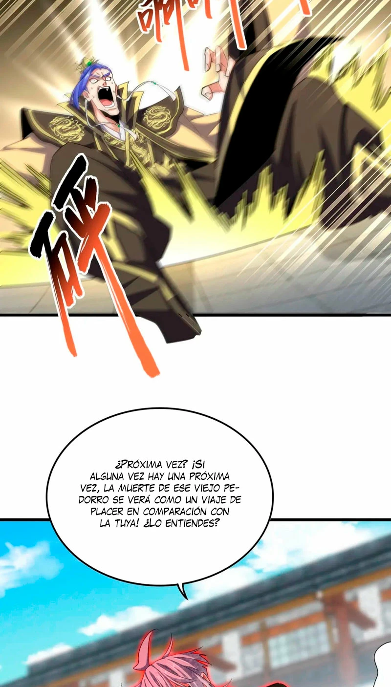 Emperador marcial de la luz y oscuridad - Capítulo 399 - Página 14 - LectorTMOo