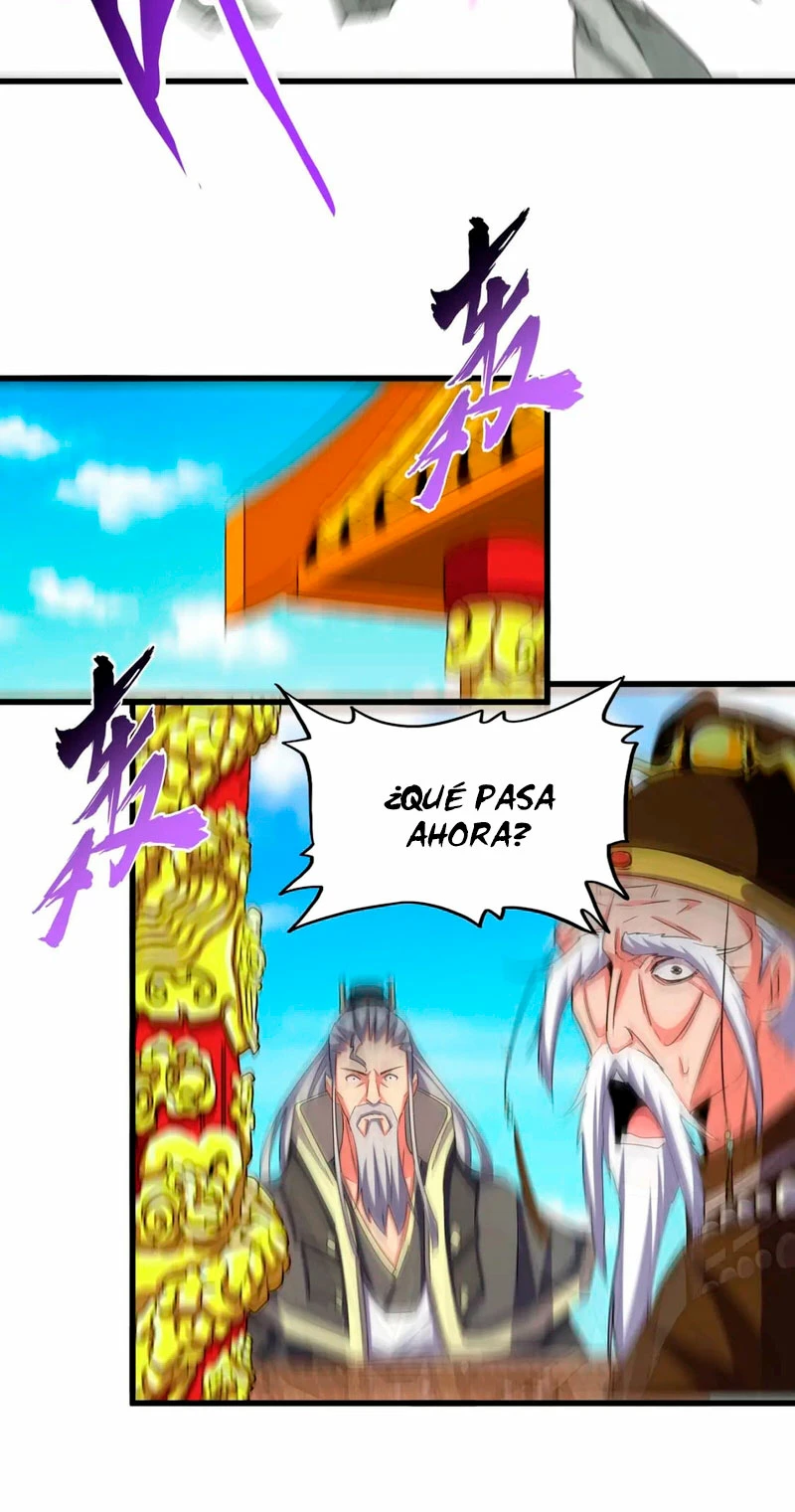 Emperador marcial de la luz y oscuridad - Capítulo 399 - Página 21 - LectorTMOo