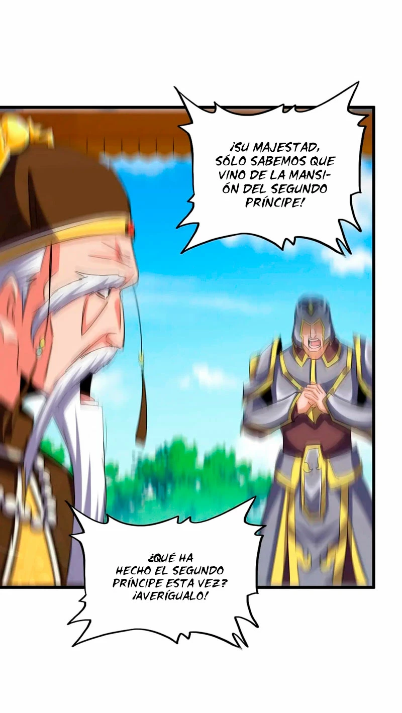 Emperador marcial de la luz y oscuridad - Capítulo 399 - Página 22 - LectorTMOo
