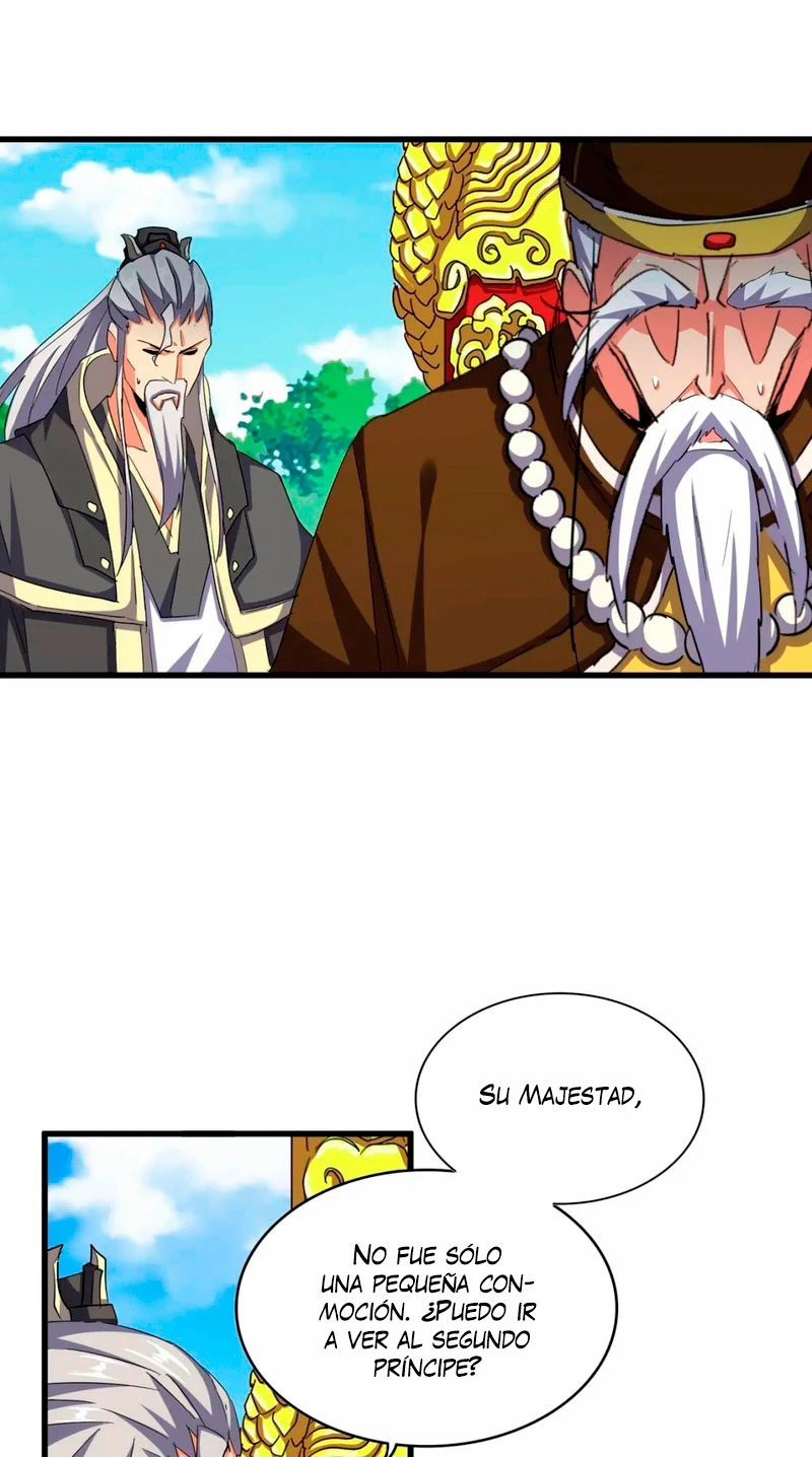 Emperador marcial de la luz y oscuridad - Capítulo 399 - Página 23 - LectorTMOo