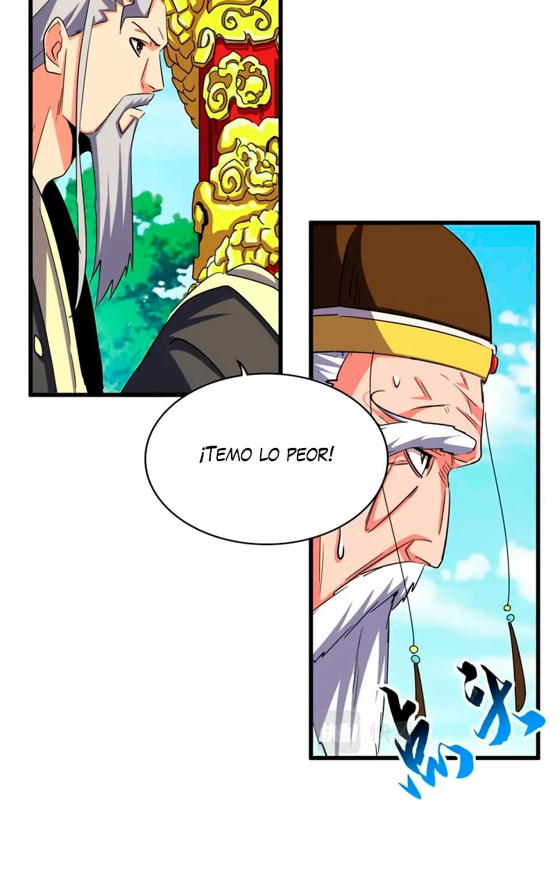 Emperador marcial de la luz y oscuridad - Capítulo 399 - Página 24 - LectorTMOo