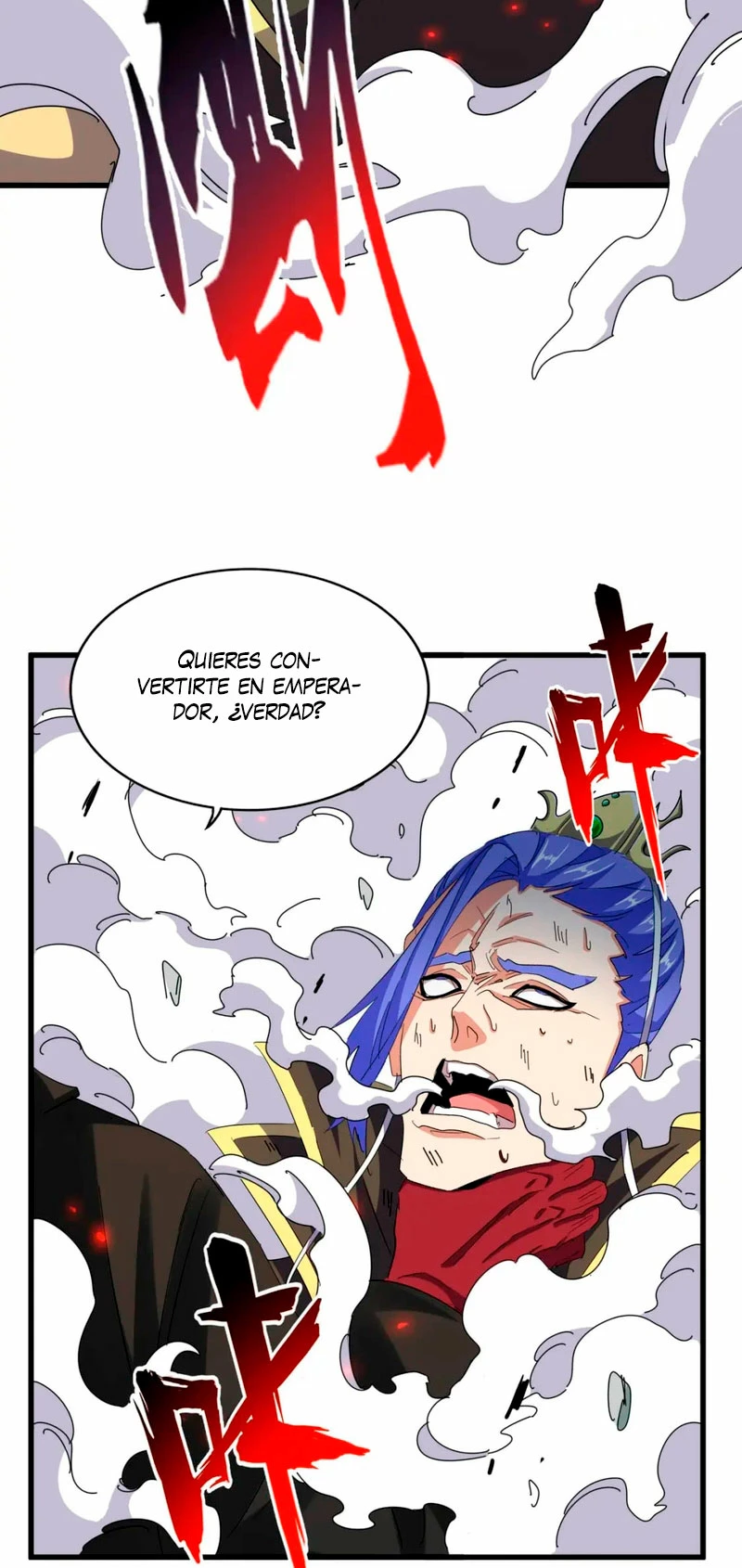 Emperador marcial de la luz y oscuridad - Capítulo 399 - Página 36 - LectorTMOo